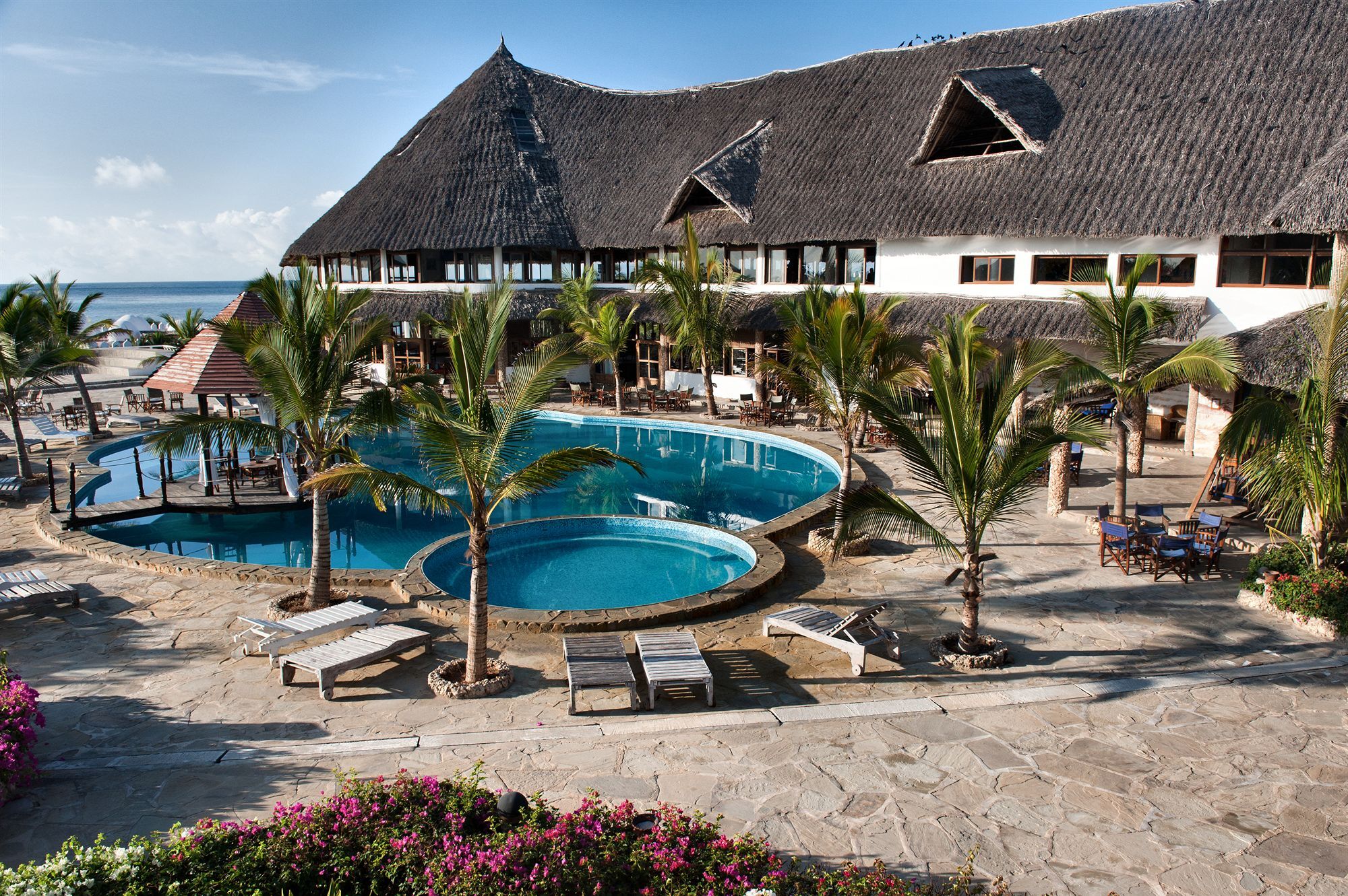 Jacaranda Beach Resort Ватаму Екстер'єр фото
